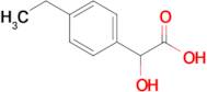 2-(4-Ethylphenyl)-2-hydroxyacetic acid