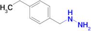 (4-Ethylbenzyl)hydrazine