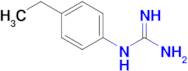1-(4-Ethylphenyl)guanidine