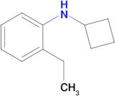 n-Cyclobutyl-2-ethylaniline