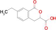 7-Ethyl-1-oxoisochromane-3-carboxylic acid