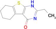 5-ethyl-8-thia-4,6-diazatricyclo[7.4.0.0²,⁷]trideca-1(9),2(7),4-trien-3-one