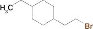 1-(2-Bromoethyl)-4-ethylcyclohexane