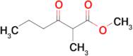 Methyl 2-methyl-3-oxohexanoate