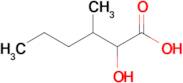 2-Hydroxy-3-methylhexanoic acid