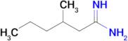 3-Methylhexanimidamide