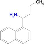 1-(Naphthalen-1-yl)butan-1-amine