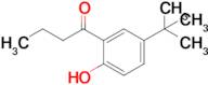 1-(5-(Tert-butyl)-2-hydroxyphenyl)butan-1-one