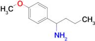 1-(4-Methoxyphenyl)butan-1-amine