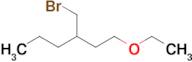 3-(Bromomethyl)-1-ethoxyhexane