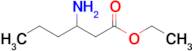 Ethyl 3-aminohexanoate