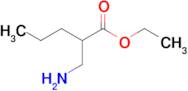 Ethyl 2-(aminomethyl)pentanoate