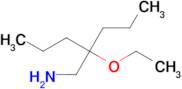 2-Ethoxy-2-propylpentan-1-amine