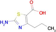 2-amino-4-propyl-1,3-thiazole-5-carboxylic acid