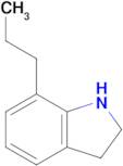 7-Propylindoline