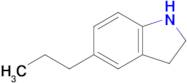 5-Propylindoline