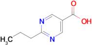 2-Propylpyrimidine-5-carboxylic acid