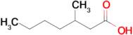 3-Methylheptanoic acid