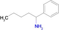 1-Phenylpentan-1-amine