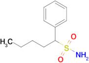 1-Phenylpentane-1-sulfonamide