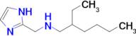 n-((1h-Imidazol-2-yl)methyl)-2-ethylhexan-1-amine