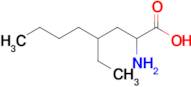 2-Amino-4-ethyloctanoic acid