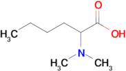 2-(Dimethylamino)hexanoic acid