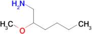 2-Methoxyhexan-1-amine