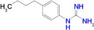 1-(4-Butylphenyl)guanidine
