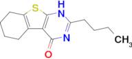 5-butyl-8-thia-4,6-diazatricyclo[7.4.0.0²,⁷]trideca-1(9),2(7),4-trien-3-one