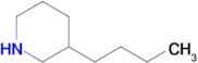 3-Butylpiperidine