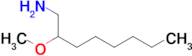 2-Methoxyoctan-1-amine