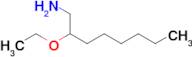 2-Ethoxyoctan-1-amine