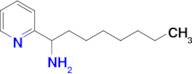 1-(Pyridin-2-yl)octan-1-amine