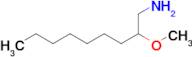 2-Methoxynonan-1-amine