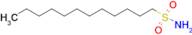 Dodecane-1-sulfonamide