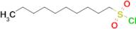 Decane-1-sulfonyl chloride