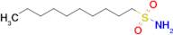 Decane-1-sulfonamide