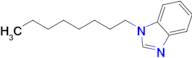 1-Octyl-1h-benzo[d]imidazole