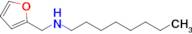 n-(Furan-2-ylmethyl)octan-1-amine