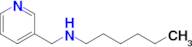 n-(Pyridin-3-ylmethyl)hexan-1-amine