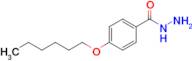 4-(Hexyloxy)benzohydrazide