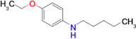 4-Ethoxy-N-pentylaniline