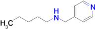 n-(Pyridin-4-ylmethyl)pentan-1-amine