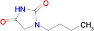 1-Butylimidazolidine-2,4-dione