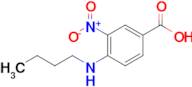 4-(Butylamino)-3-nitrobenzoic acid