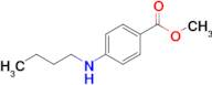 Methyl 4-(butylamino)benzoate