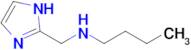 n-((1h-Imidazol-2-yl)methyl)butan-1-amine