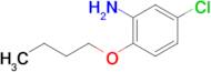 2-Butoxy-5-chloroaniline