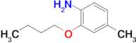 2-Butoxy-4-methylaniline